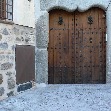 Duplex En Casco Antiguo Con Wifi Appartement Toledo Buitenkant foto