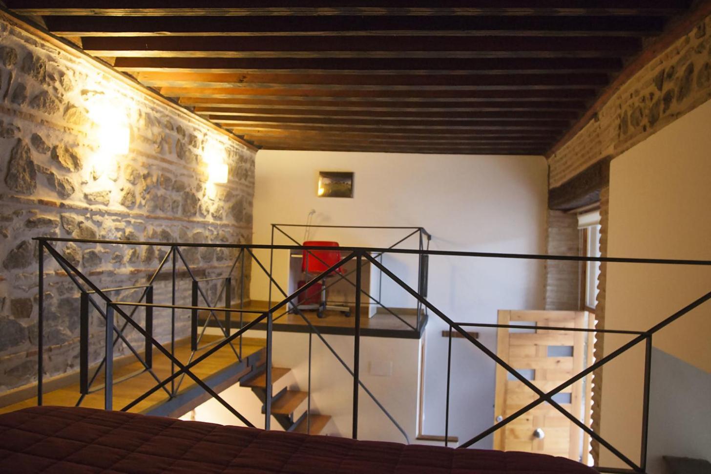 Duplex En Casco Antiguo Con Wifi Appartement Toledo Buitenkant foto