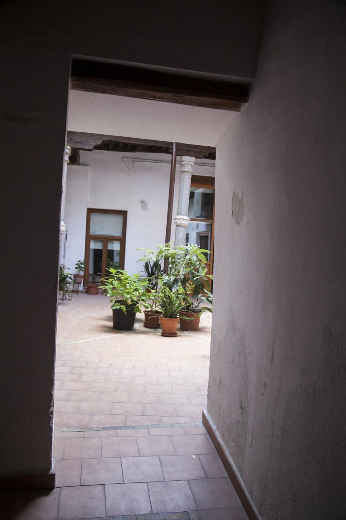 Duplex En Casco Antiguo Con Wifi Appartement Toledo Buitenkant foto